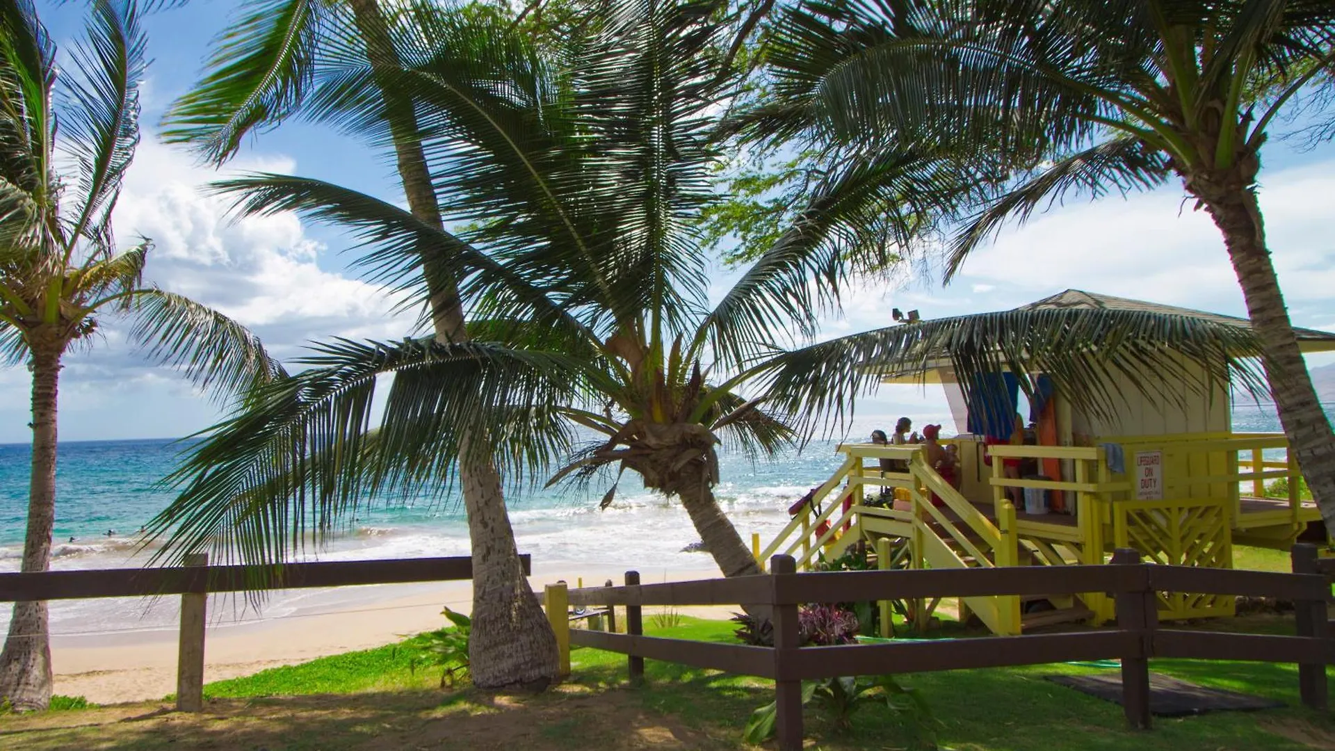 Kamaole Sands 4-211 - Mch Kihei United States