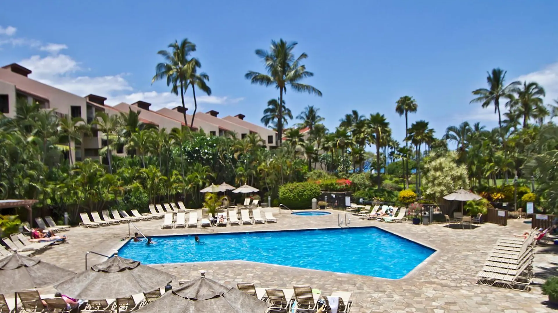 Kamaole Sands 4-211 - Mch Kihei Holiday home