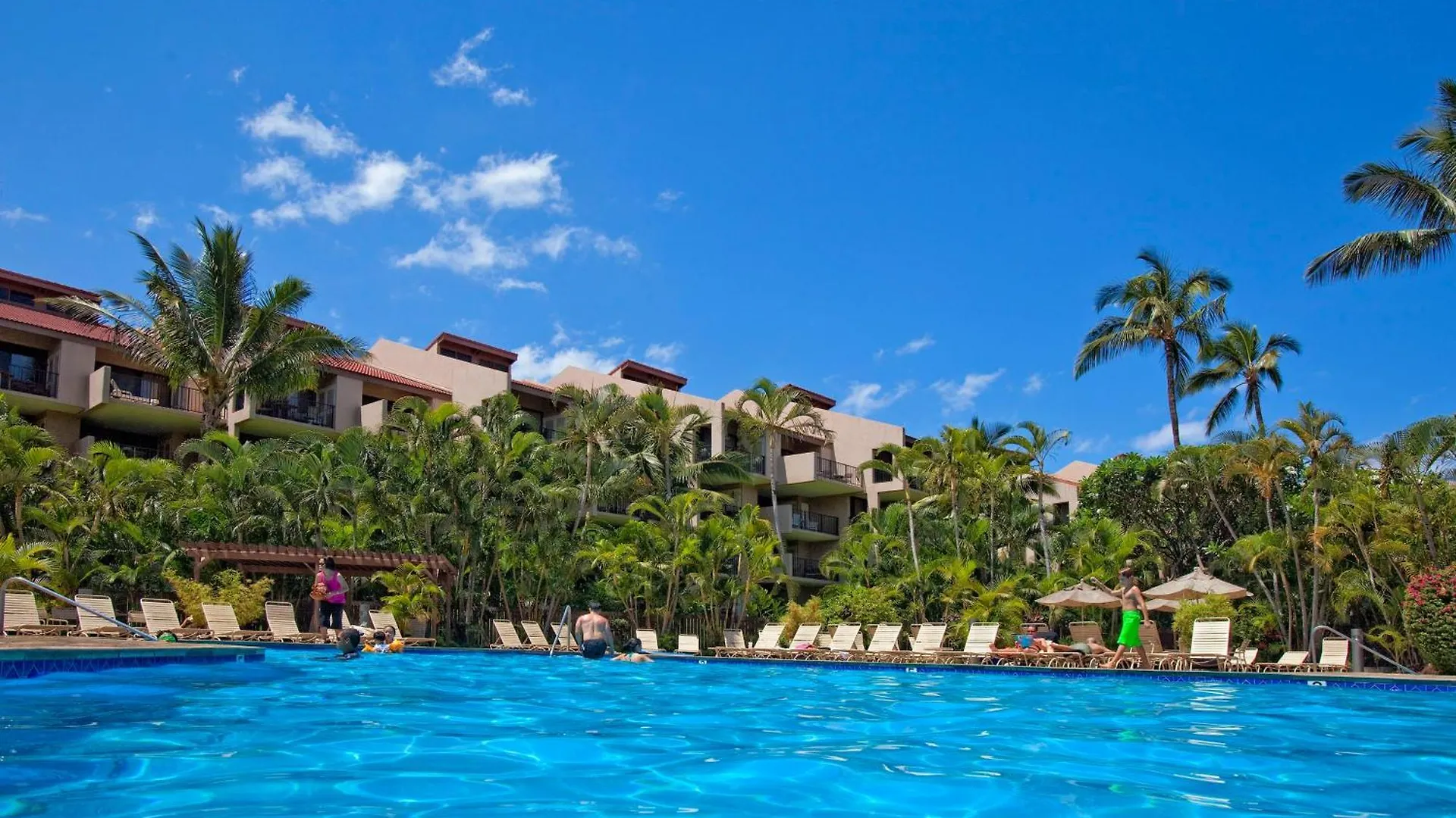 Holiday home Kamaole Sands 4-211 - Mch Kihei