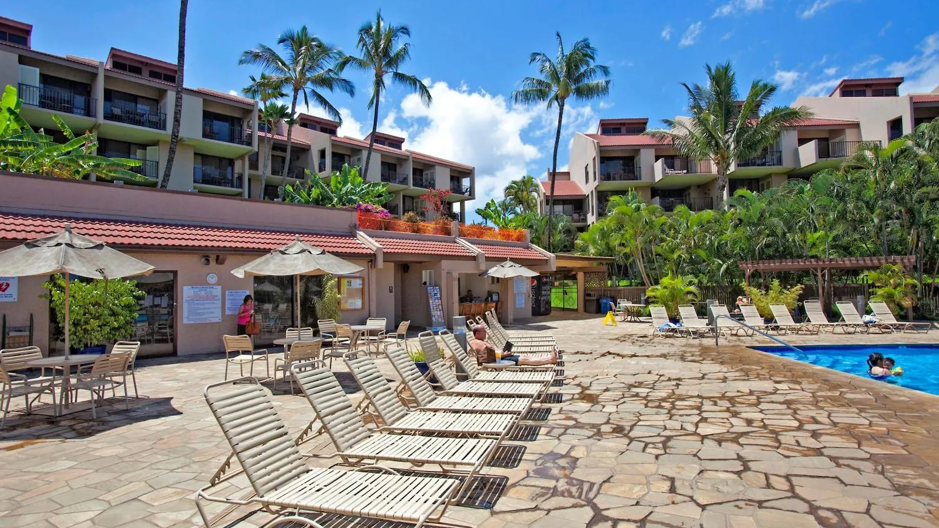 Holiday home Kamaole Sands 4-211 - Mch Kihei